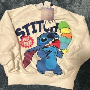 Disney Stitch Sweater